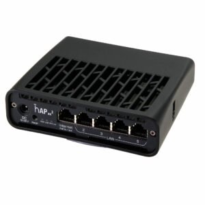 MikroTik HAP Ax2 Wi-Fi